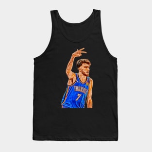 Chet Holmgren HD Tank Top